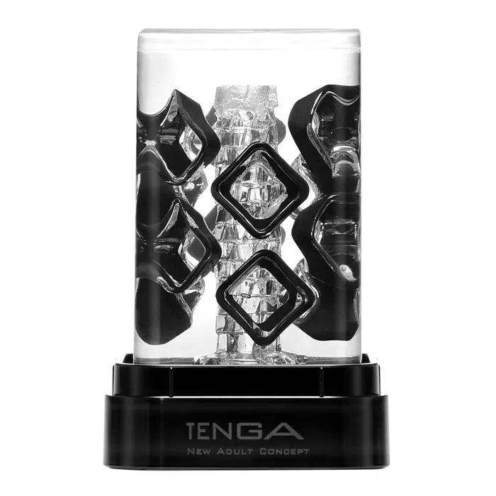 Male Sex Toys Tenga Tenga Crysta Block Masturbator