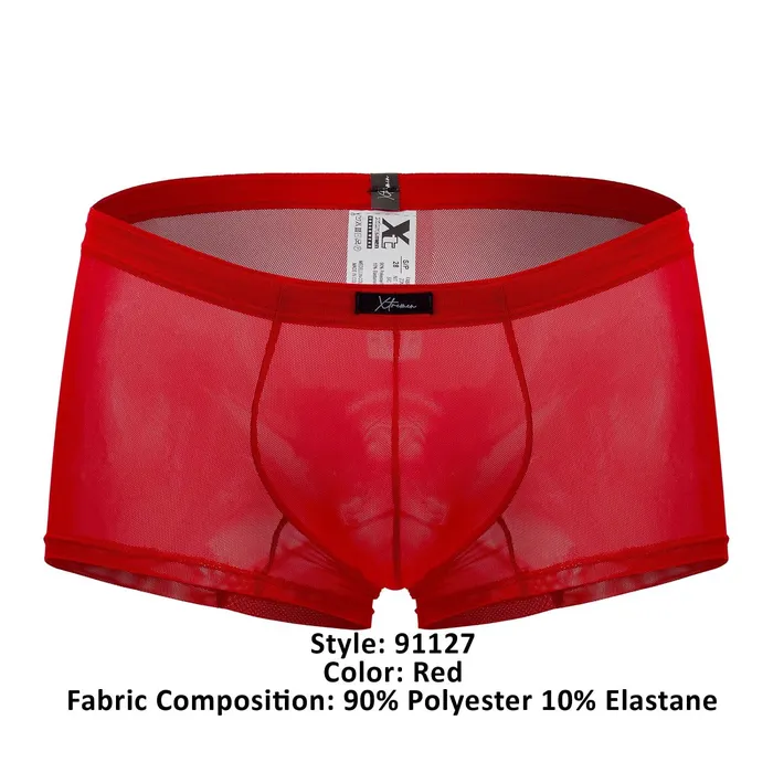 Mesh Trunks Xtremen Vibrators Mesh Trunks Xtremen Vibrators