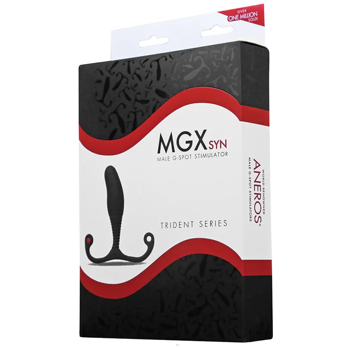 Aneros Vibrators MGX SYN TRIDENT