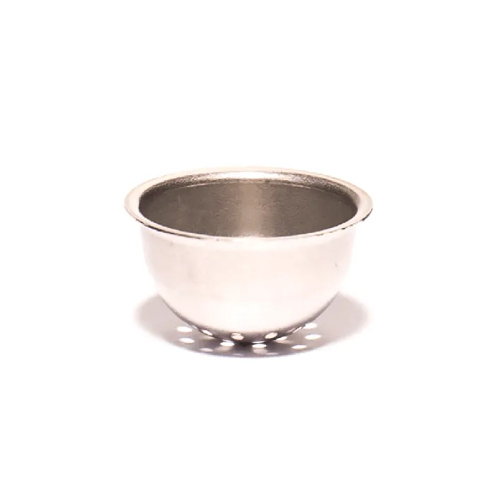 To Be Updated Anal Stainless Steel Cone Bowl for PieceMaker Range Single Bowl To Be Updated Anal Stainless Steel Cone Bowl for PieceMaker Range Single Bowl