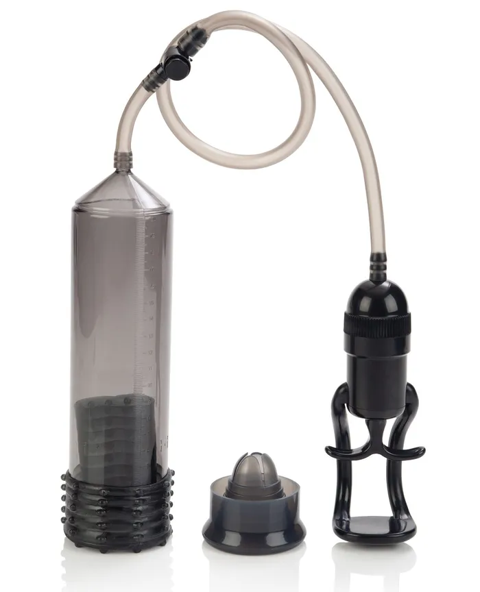 Adonis Pump Smoke Cal Exotics Male Sex Toys