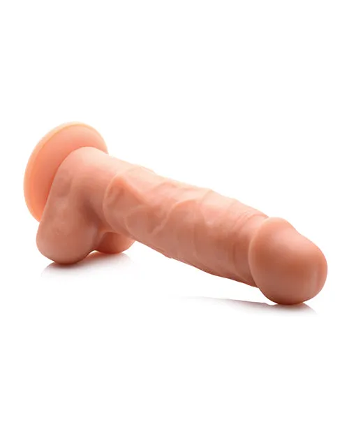 Dildos XR Brands StrapU SU Silicone Dildo wBalls