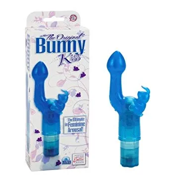 California Exotic Novelties Bunny Kiss Vibrators