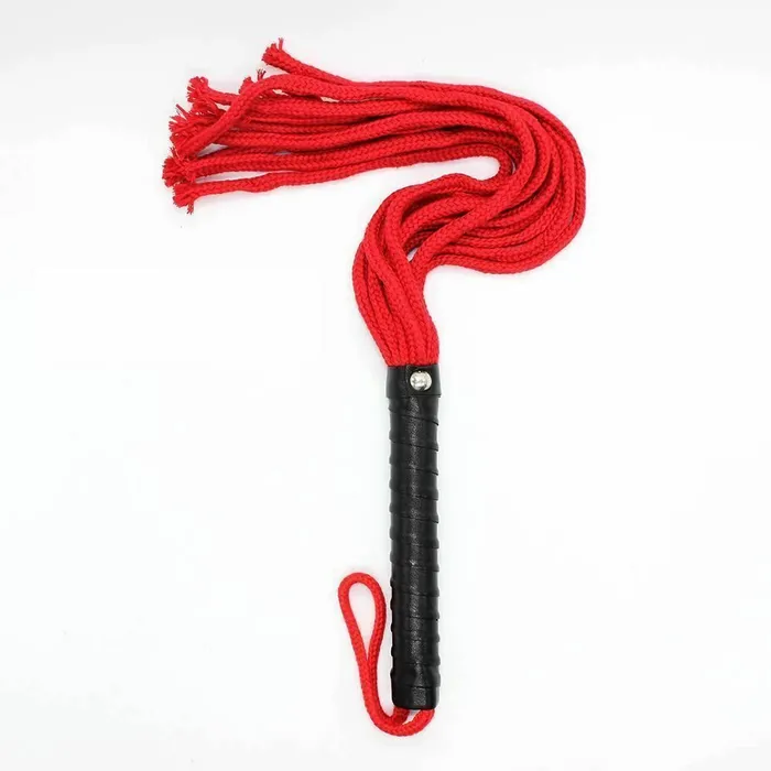 Couples House of Dasein Floggers Soft Rope Flogger Bdsm Sex Whips Spanking Fetish Impact Toys Dominant Submissive Couples House of Dasein Floggers Soft Rope Flogger Bdsm Sex Whips Spanking Fetish Impact Toys Dominant Submissive