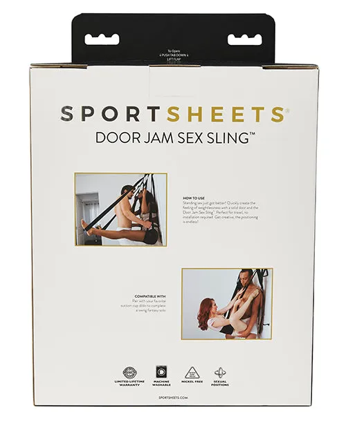 Couples Sportsheets Sportsheets Door Jam Sex Sling