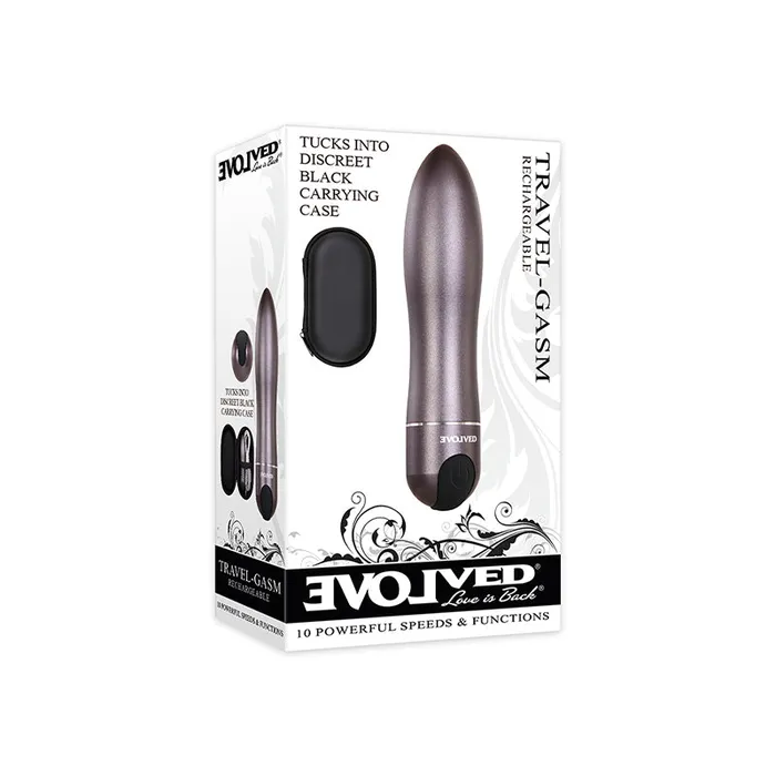 Evolved Vibrators Evolved TravelGasm