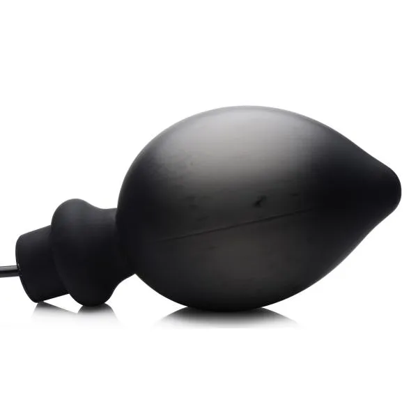 Male Sex Toys Master Series AssPand Large Inflatable Silicone Anal Plug Male Sex Toys Master Series AssPand Large Inflatable Silicone Anal Plug