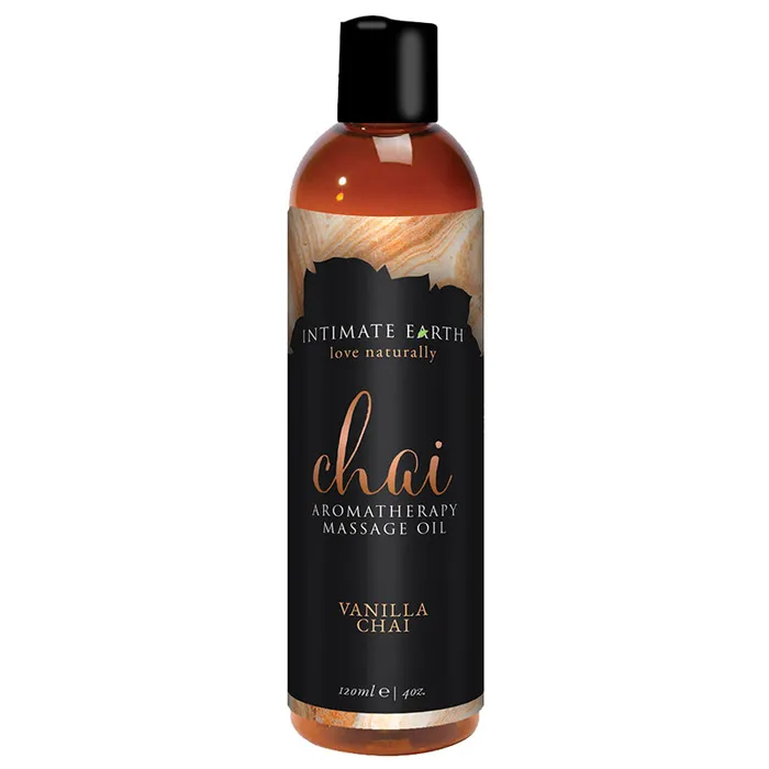 New Earth Trading LLC Couples Ie Chai Massage Oil 120Ml