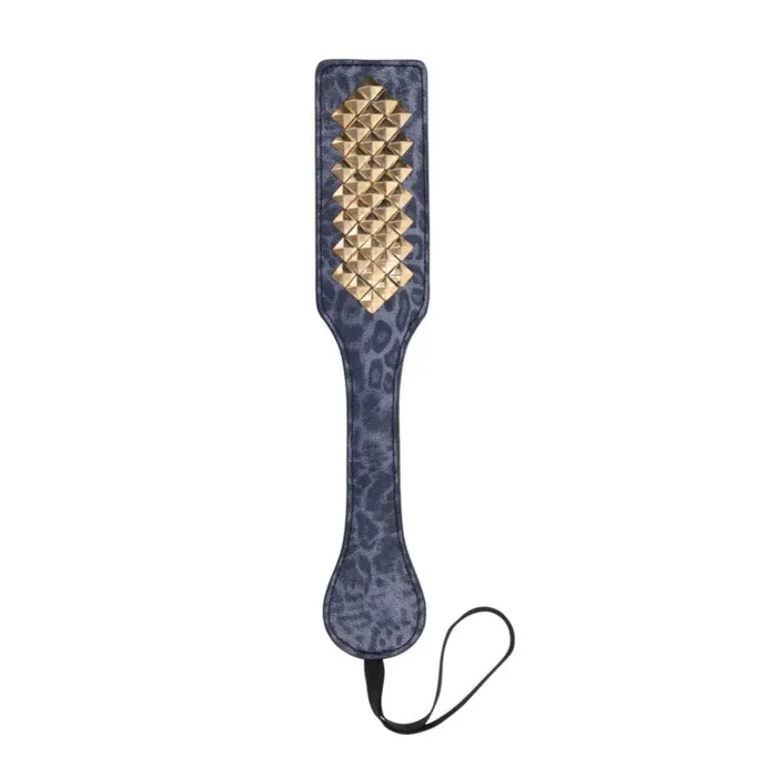 Sex Mischief Vibrators Cougar Studded Paddle