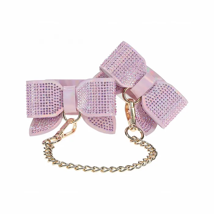 Shots Ouch Couples Paris Collection Wrist Cuffs