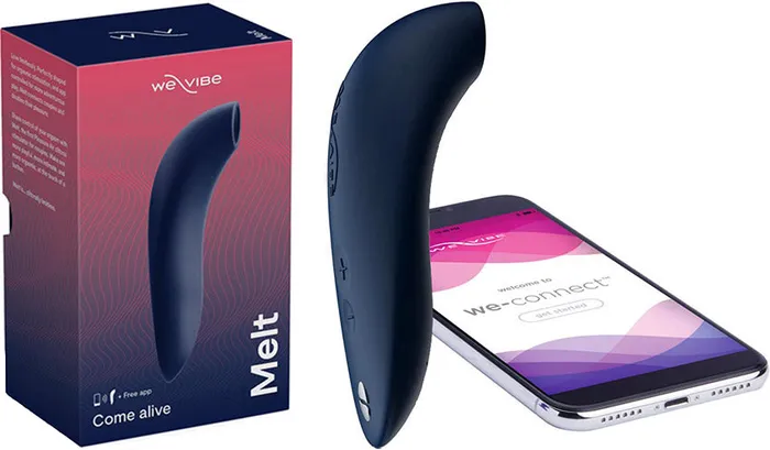 We Vibe MELT App Controlled Clitoral Stimulator We Vibe Vibrators