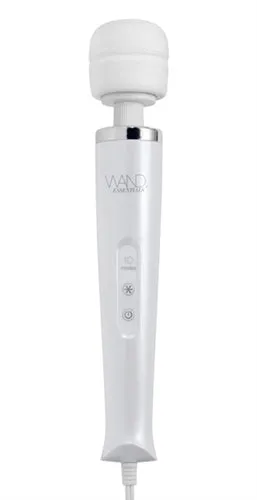 XR Brands Wand Essentials Female Sex Toys Spellbinder Flexi Neck 10 Mode Wand Massager XR Brands Wand Essentials Female Sex Toys Spellbinder Flexi Neck 10 Mode Wand Massager