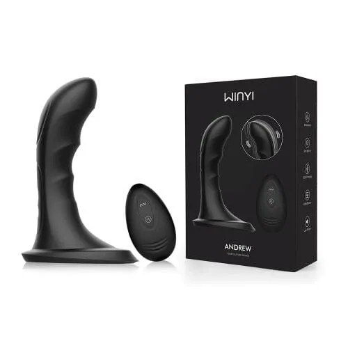 Anal Winyi Andrew Prostate Massager