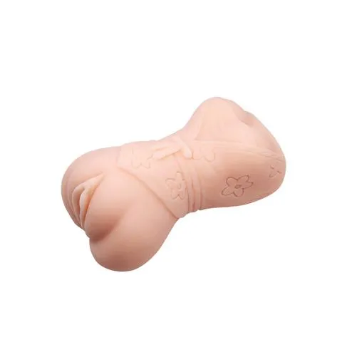 BAILE Male Sex Toys CRAZY BULL POCKET VAGINA SLT MASTURBATOR