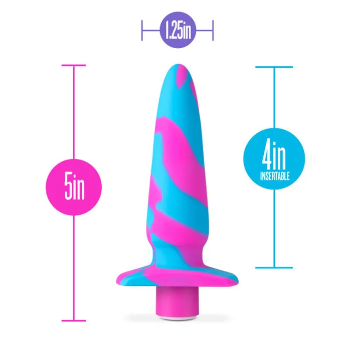 Blush Novelties Avant Vibrotize Fuchsia Vibrators Blush Novelties Avant Vibrotize Fuchsia Vibrators