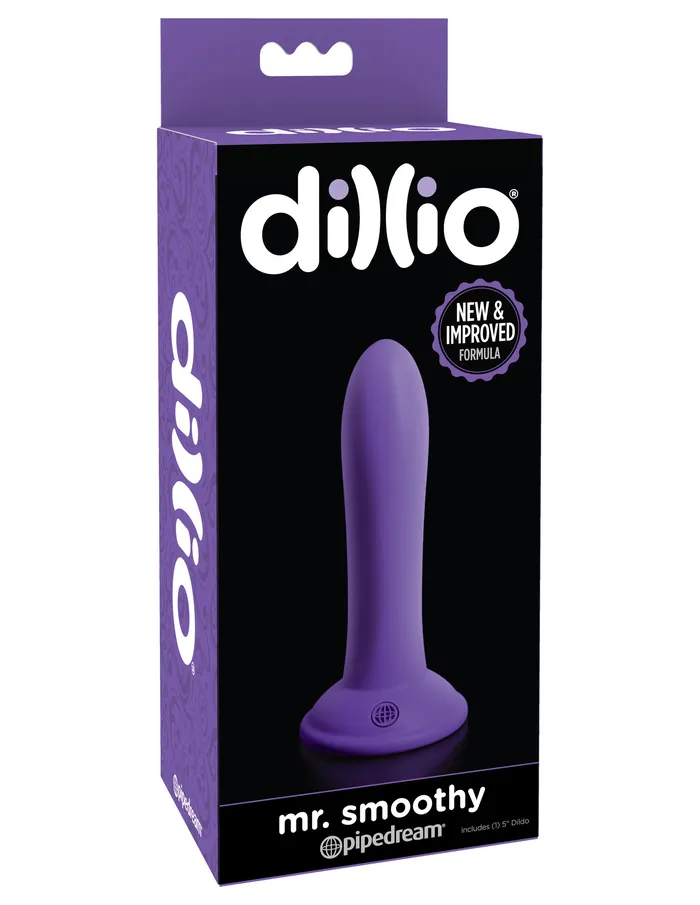 DILLIO MR SMOOTHY PIPEDREAM Dildos