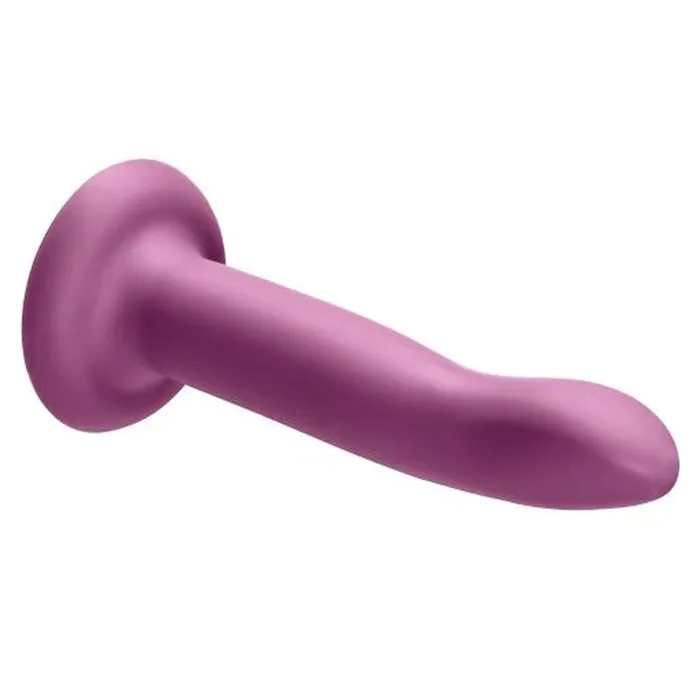 Ergo Super Flexi II Dong Soft and Flexible Liquid Silicone With Vibrator Plum Cloud 9 Novelties Female Sex Toys Ergo Super Flexi II Dong Soft and Flexible Liquid Silicone With Vibrator Plum Cloud 9 Novelties Female Sex Toys