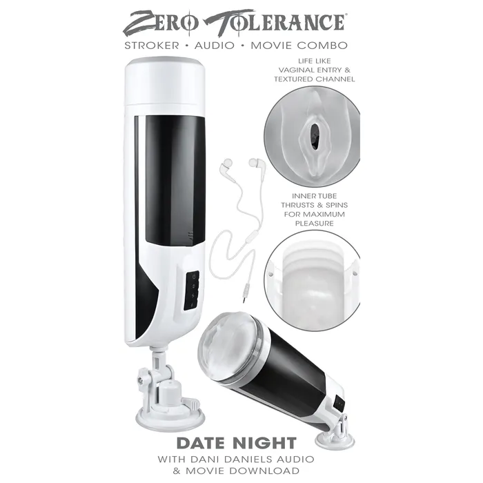 Male Sex Toys Zero Tolerance Date Night With Dani Daniels Audio and Movie Downloads Male Sex Toys Zero Tolerance Date Night With Dani Daniels Audio and Movie Downloads