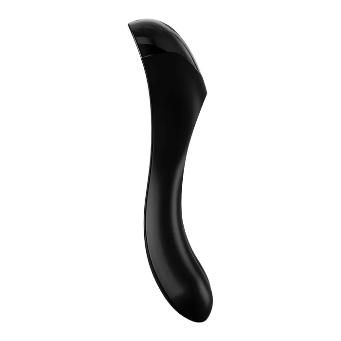 Satisfyer Anal Candy Cane Black