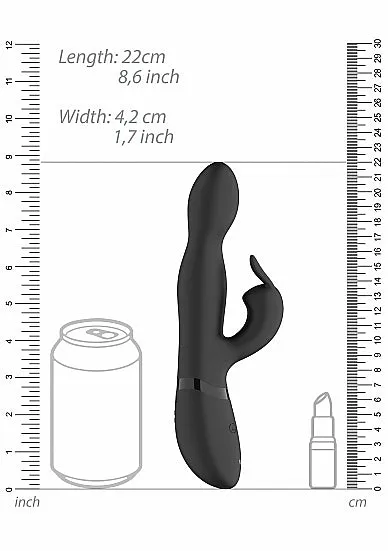 SHOTS VIVE NIVA Vibrators
