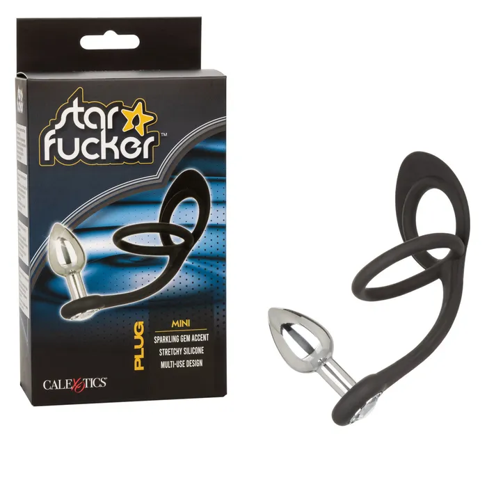 STAR FUCKER MINI PLUG CALEXOTICS Anal