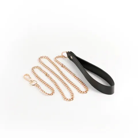 Vibrators FETISH COLLECTION FETISH AND FASHION NYX LEASH