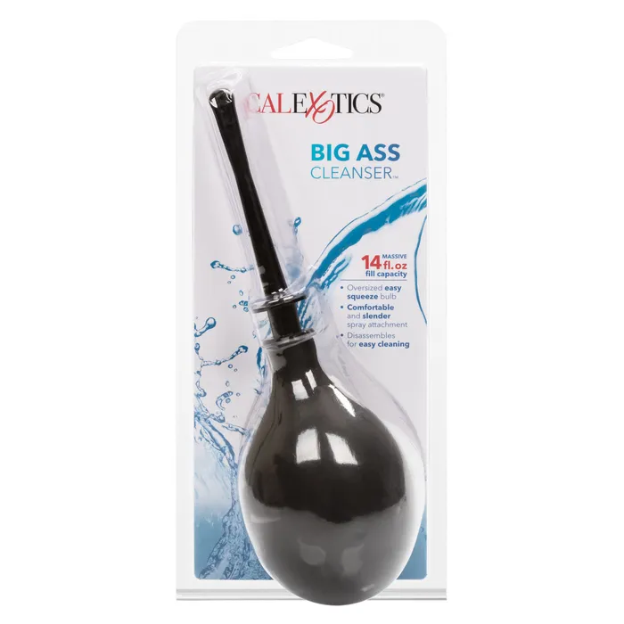 Big Ass Cleanser CalExotics Male Sex Toys