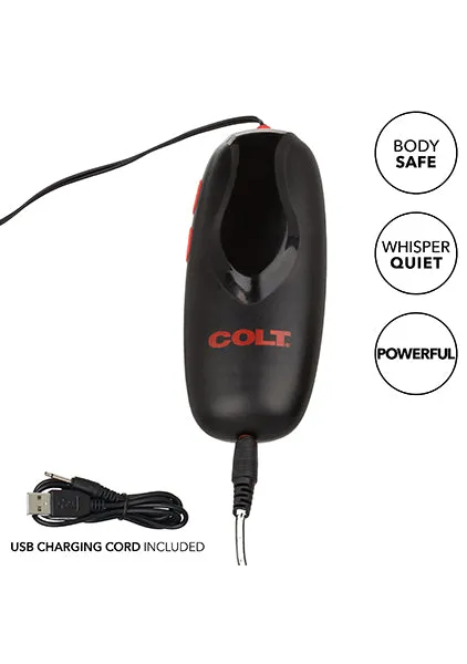 COLT Gear Female Sex Toys COLT Rechargeable Turbo Bullet
