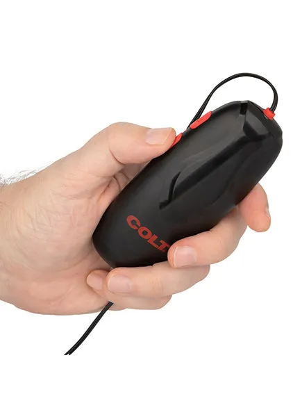 COLT Gear Female Sex Toys COLT Rechargeable Turbo Bullet