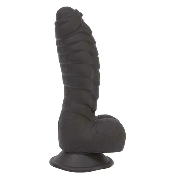 Dildos Addiction Addiction Ben 7 Dildo With Balls