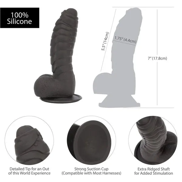 Dildos Addiction Addiction Ben 7 Dildo With Balls