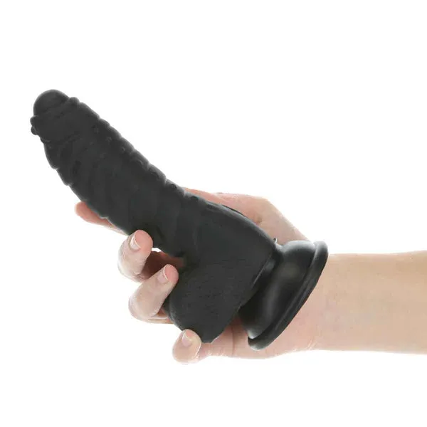 Dildos Addiction Addiction Ben 7 Dildo With Balls