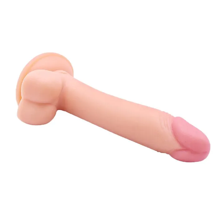 Female Sex Toys FRISKY BUSINESS SG Emerson 20 cm Prince Series Realistic Suction Cup dildo