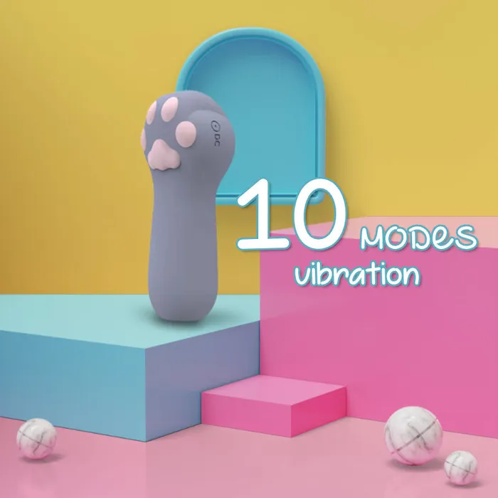 Female Sex Toys FRISKY BUSINESS SG PurrfectTouch Finger Vibrator