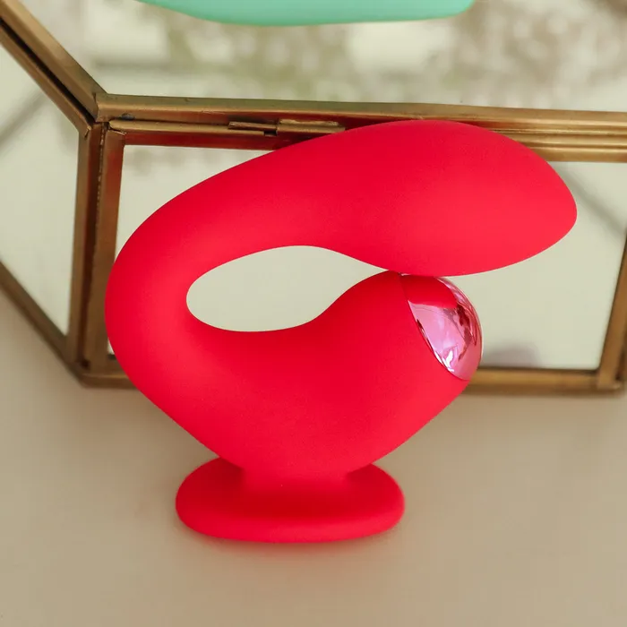 Female Sex Toys JimmyJane JimmyJane Dual Gripp Clit GSpot Vibrator