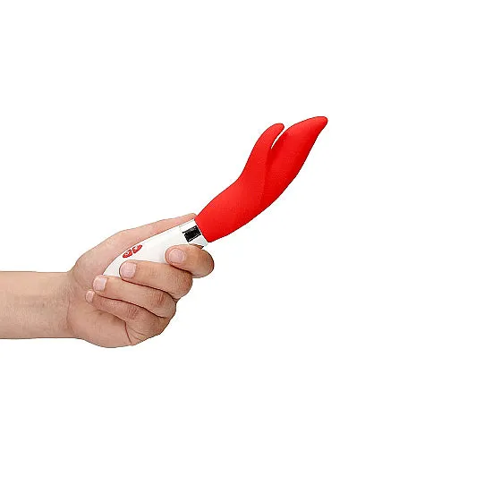 Female Sex Toys Shots America Athos Ultra Soft Silicone 10 Speed Vibrator