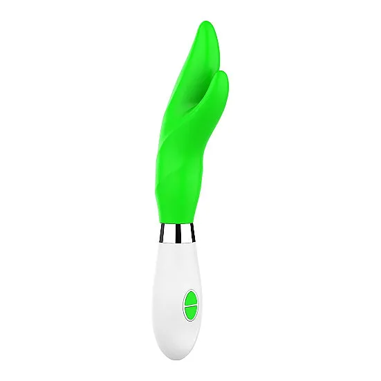 Female Sex Toys Shots America Athos Ultra Soft Silicone 10 Speed Vibrator