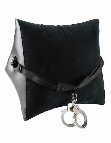Fetish Fantasy DELUXE Position Master with Cuffs Calvista Couples Fetish Fantasy DELUXE Position Master with Cuffs Calvista Couples