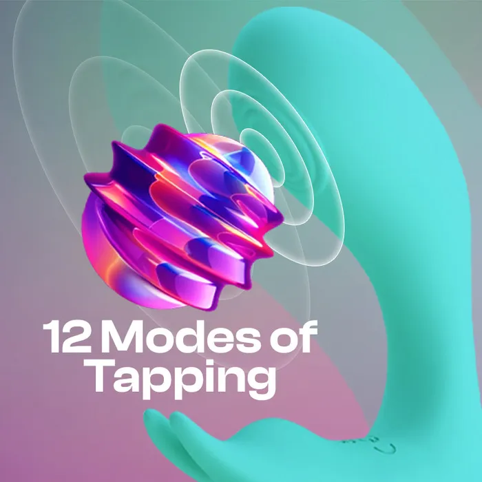 FRISKY BUSINESS SG Female Sex Toys Idabelle Infuse Remote Control MultiFunctional Wearable Vibrator