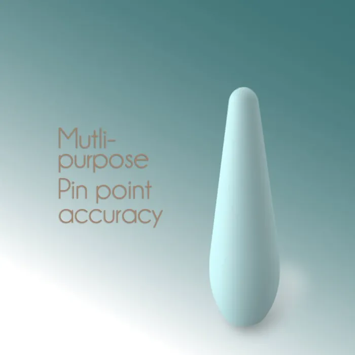 FRISKY BUSINESS SG The Kingpin Palmsized Vibrator Female Sex Toys