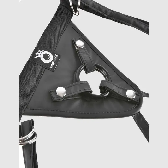King Cock Fit Rite Harness King Cock Dildos
