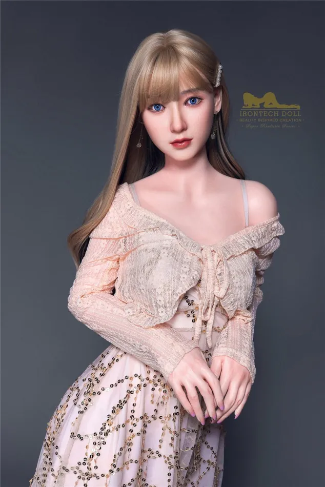 Male Sex Toys IRONTECH DOLL Irontech Doll 152 cm Silicone Emmy Male Sex Toys IRONTECH DOLL Irontech Doll 152 cm Silicone Emmy