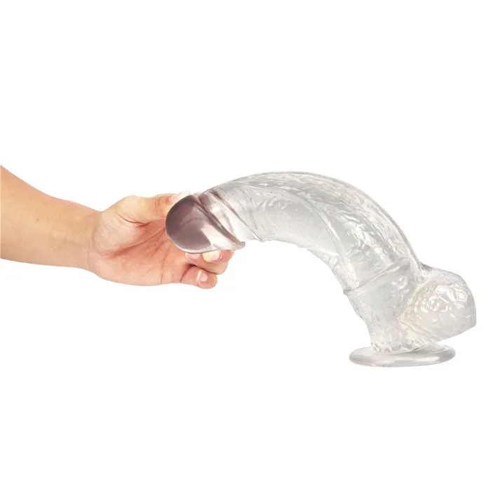 Safystyle Female Sex Toys 11 inch Huge Realistic Lifelike Dildo with Suction Cup