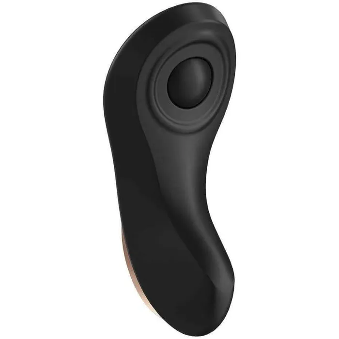 Satisfyer Little Secret Bluetooth Slip Vibrator Black Satisfyer Vibrators
