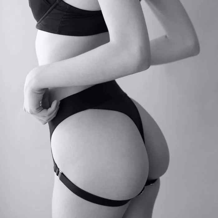 Strap On Me Female Sex Toys Strap On Me Heroine Lingerie Harness