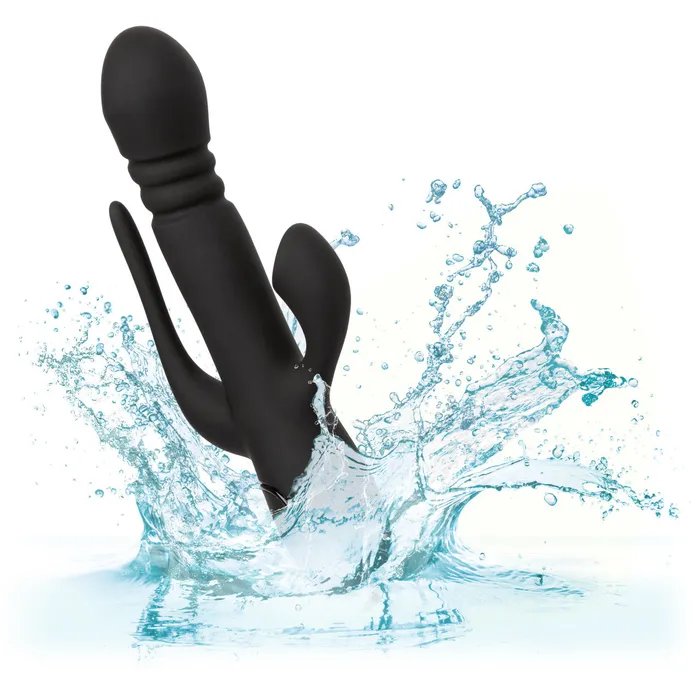 Vibrators CalExotics III Triple Euphoria Massager