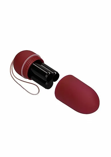 10 Speed Remote Vibrating Egg Big Red HonourSkintwocom Vibrators