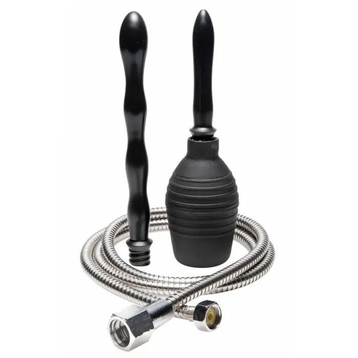 All In One Shower Enema Cleansing System CleanStream Female Sex Toys