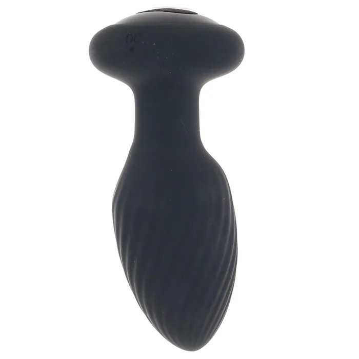 Anal AssSation Remote Rotating Plug Vibe Nasstoys