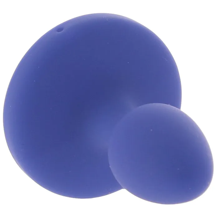 Anal CalExotics Cheeky Gems Small Vibrating Probe in Blue
